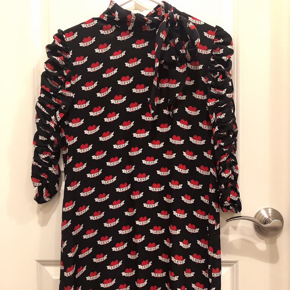 Sandro dress